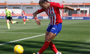 Temp. 23-24 | Atlético de Madrid Femenino - Costa Adeje Tenerife | Medina